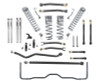 Belltech 18-19 Wrangler Rubicon JL 4dr 4in Trail Performance Lift Kit w/ Rear Sway Bar
