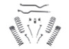 Belltech 18-19 Wrangler Rubicon JL 4dr 4in Trail Performance Lift Kit w/ Rear Sway Bar