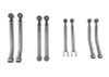 Belltech 07-17 Jeep Wrangler Rubicon Unlimited JK 4dr 4in Trail Perf Lift Kit w/ Rear Sway Bar