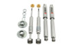 Belltech 15-18 Chevrolet Silverado 1500 Street Performance Lowered Shock Absorber Set