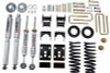 Belltech Lowering Kit 09-13 Ford F150 Ext Cab Short Bed 2WD 2in or 3in F/4in Rear w/ Shocks