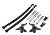 Belltech LOWERING KIT WITH SP SHOCKS