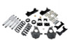 Belltech LOWERING KIT WITH SP SHOCKS 675SP