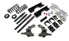 Belltech LOWERING KIT WITH ND2 SHOCKS 727ND
