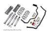 Belltech MUSCLE CAR PERFORMANCE HANDLING KIT
