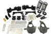 Belltech LOWERING KIT W/O SHOCKS 676