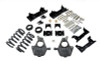 Belltech LOWERING KIT W/O SHOCKS 665