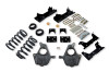 Belltech LOWERING KIT W/O SHOCKS 667