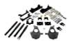 Belltech LOWERING KIT WITH ND2 SHOCKS 662ND