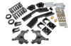 Belltech LOWERING KIT W/O SHOCKS 789