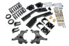 Belltech LOWERING KIT W/O SHOCKS 789
