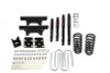 Belltech LOWERING KIT WITH ND2 SHOCKS 705ND