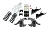 Belltech LOWERING KIT W/O SHOCKS 705