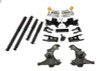 Belltech LOWERING KIT WITH ND2 SHOCKS 721ND