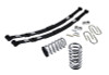 Belltech LOWERING KIT 82-93 S10 4& 6 Cyl 2inch-3inch/4inch