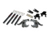 Belltech LOWERING KIT WITH ND2 SHOCKS 704ND