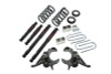 Belltech LOWERING KIT WITH ND2 SHOCKS 632ND