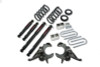Belltech LOWERING KIT WITH ND2 SHOCKS 632ND