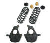 Belltech LOWERING KIT W/O SHOCKS 761