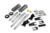 Belltech LOWERING KIT WITH SP SHOCKS 720SP