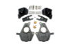 Belltech LOWERING KIT W/O SHOCKS 946