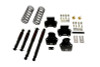Belltech LOWERING KIT WITH ND2 SHOCKS 808ND