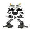 Belltech LOWERING KIT W/O SHOCKS 719