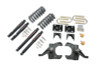 Belltech LOWERING KIT WITH ND2 SHOCKS 956ND