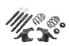 Belltech LOWERING KIT WITH ND2 SHOCKS 955ND