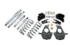 Belltech LOWERING KIT WITH SP SHOCKS 949SP