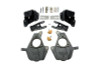 Belltech LOWERING KIT W/O SHOCKS 948