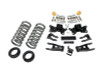Belltech LOWERING KIT W/O SHOCKS 718