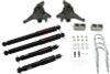 Belltech LOWERING KIT WITH ND2 SHOCKS 624ND
