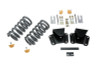 Belltech LOWERING KIT W/O SHOCKS 803