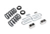 Belltech LOWERING KIT W/O SHOCKS 650