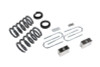 Belltech LOWERING KIT W/O SHOCKS 650