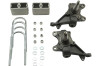 Belltech LOWERING KIT W/O SHOCKS 444
