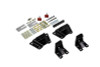 Belltech HANGER KIT EXT CAB & LNG BED W/2PC SHAFT