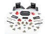 Belltech HANGER KIT 87-96 F150 X Cab 2.5inch