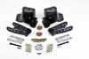 Belltech SHACKLE AND HANGER KIT 99-06 GM/GMC 1500 STD CAB 3inch