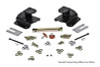Belltech HANGER KIT 75-91 GM C30 CrewCab/Dually 2inch