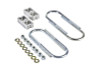 Belltech LOWERING BLOCK KIT 04+ COLORADO 1inch