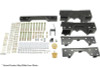 Belltech C-NOTCH KIT 95-99 Chevy Tahoe/GMC Yukon 2DR *C-Section ONLY w/ Hardware*