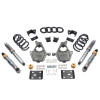 Belltech LOWERING KIT 16.5-17 Chevy Silverado Crew Cab 2WD 3-4F / 7R 1016SP