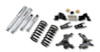 Belltech LOWERING KIT WITH SP SHOCKS 687SP
