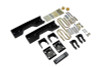 Belltech FLIP KIT 88-98 GM C1500/2500 XtdCab 6inch