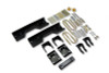 Belltech FLIP KIT 88-98 GM C1500/2500 XtdCab 6inch