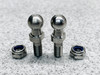 N2itive Ride Height Sensor Replacement Ball Studs – Pair of 2