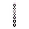 Bilstein 5160 Series 96-02 Toyota 4Runner Rear Shock Absorber
