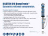 Bilstein B16 (PSS10) 06-10 BMW E60 M5 EDC Performance Suspension System